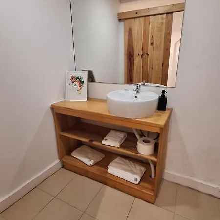 Apartamento Flores 23