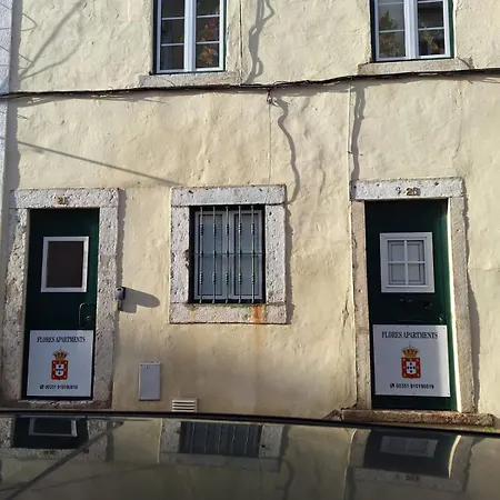 公寓 Flores 23 Lisboa